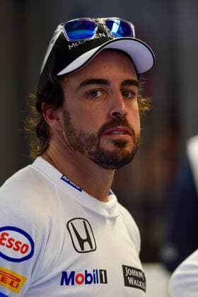 Fernando Alonso, McLaren Honda, formula 1 GP, Kanada in Montreal, 06.06.2015 Photo:mspb Jerry Andre Fernando Alonso, formula 1 GP, Kanada
