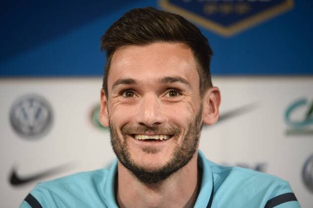 - PARIS, FRANCE: France s goalkeeper Hugo Lloris pictured at a press conference PK Pressekonferenz in the Stade de France in Paris, ahead of the friendly game tomorrow against France, Saturday 06 June 2015. The Devils are preparing for a friendly game against France tomorrow and a Euro 2016 qualification game against Wales on Friday. DIRKxWAEM  x04637584x