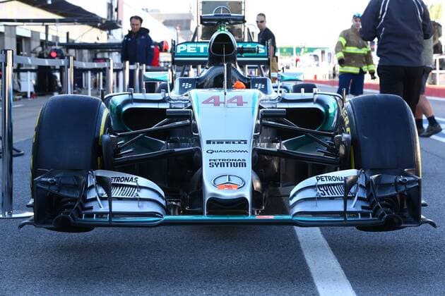 Canadian Grand Prix, Montreal 4 - 7 June 2015 06.06.2015- Lewis Hamilton (GBR) Mercedes AMG F1 W06 