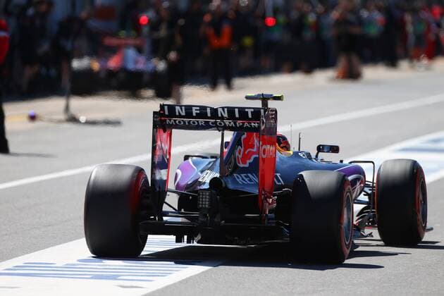 Canadian Grand Prix, Montreal 4 - 7 June 2015 06.06.2015- Free Practice 3, Daniil Kvyat (RUS) Red Bull Racing RB11 