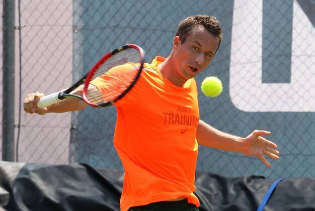 07.06.2015 ATP Tennis Herren Tour,Mercedes Cup Stuttgart , Tennis 07.06.2015,ATP Tour,Mercedes Cup Stuttgart,Tennis, Sport,im Bild: Philipp Kohlschreiber