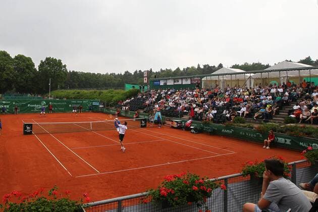 07.06.2015 - Tennis - ATP Tennis Herren Challenger Tour - Franken Challenge 2015 - MaWi - Impression Center-Court
