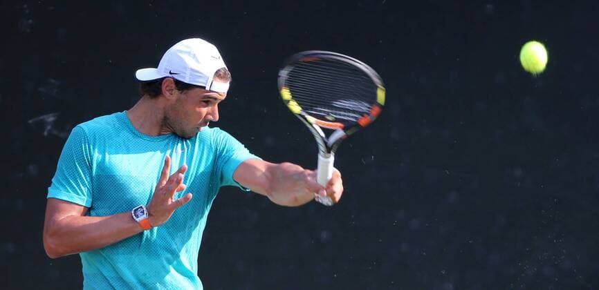 07.06.2015 ATP Tennis Herren Tour,Mercedes Cup Stuttgart , Tennis 07.06.2015,ATP Tour,Mercedes Cup Stuttgart,Tennis, Sport,im Bild: Rafael Nadal