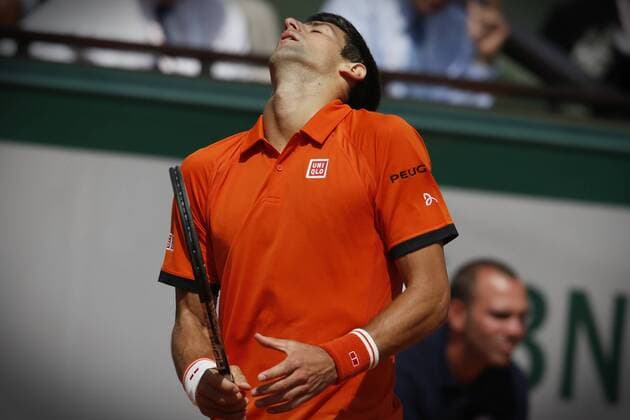 Tennis - French Open final - Roland Garros Final, Paris, France - 7 June, Stanislas Wawrinka wins the French Open tennis tournament at the Roland Garros stadium in Paris, France,7 june , 2015 (Photo: alfonso jimenez valero Cordon Press) 