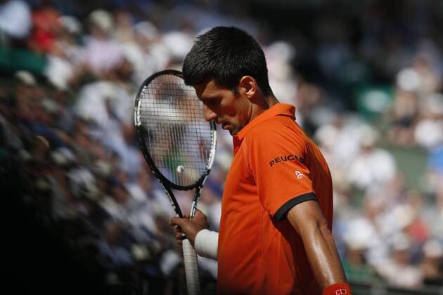 Tennis - French Open final - Roland Garros Final, Paris, France - 7 June, Stanislas Wawrinka wins the French Open tennis tournament at the Roland Garros stadium in Paris, France,7 june , 2015 (Photo: alfonso jimenez valero Cordon Press) 