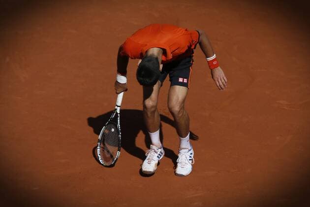 Tennis - French Open final - Roland Garros Final, Paris, France - 7 June, Stanislas Wawrinka wins the French Open tennis tournament at the Roland Garros stadium in Paris, France,7 june , 2015 (Photo: alfonso jimenez valero Cordon Press) 