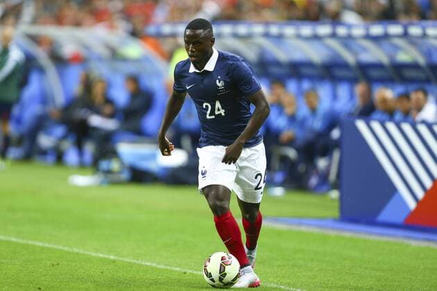 Paul Georges Ntep (France) FOOTBALL : France vs Belgium - Match Amical - 07 06 2015 GwendolineLeGoff Panoramic 