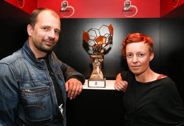 - DIEGEM, BELGIUM: Bernahrd De Paepe poses for the photographer after the calendar presentation for the 2015-2016 season of the Jupiler Pro League, the Belgian first division soccer competition, Monday 08 June 2015 in Diegem. VIRGINIExLEFOUR  x04638365x