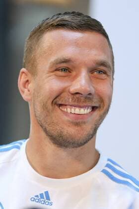Lukas Podolski (Inter Mailand) Pressekonferenz Nationalmannschaft, Fussball, DFB, 08.06.2015, Copyright: Schülerx xEibner-Pressefoto EP_jse