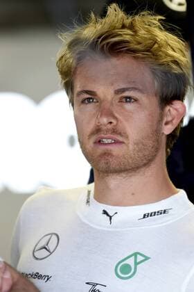 ROSBERG Nico F1 Team Mercedes AMG FIA Grosser Preis von Kanada 2015 in Montreal am 07. Juni 2015 in Montreal 