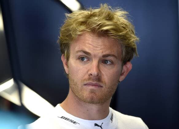 ROSBERG Nico F1 Team Mercedes AMG FIA Grosser Preis von Kanada 2015 in Montreal am 07. Juni 2015 in Montreal 