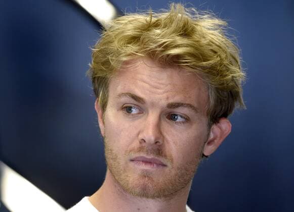 ROSBERG Nico F1 Team Mercedes AMG FIA Grosser Preis von Kanada 2015 in Montreal am 07. Juni 2015 in Montreal 