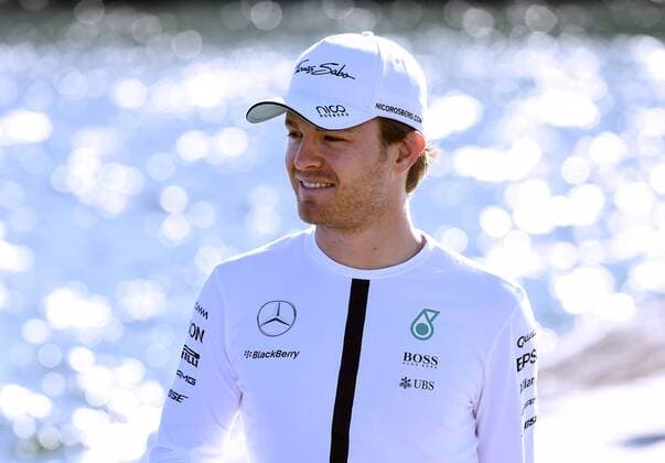 ROSBERG Nico F1 Team Mercedes AMG FIA Grosser Preis von Kanada 2015 in Montreal am 07. Juni 2015 in Montreal 