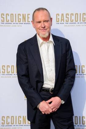 . 08 06 2015. The Ritzy, London, United Kingdom. Paul Gascoigne attends The World Premiere of Gascoigne.  xChrisxJosephx xixImagesx IIM-10480-0008