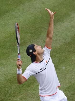Stuttgart , Tennis Weissenhof MercedesCup 2015 , Thomas Tommy Haas ( GER )