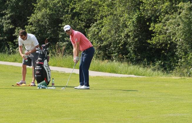 Golf Lyoness Open Atzenbrugg Bernd WIESBERGER