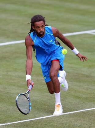 MercedesCup 2015 Deutschland, Stuttgart, 09.06.2015, Tennis, MercedesCup 2015, Stuttgart Weissenhof: Dustin Brown.