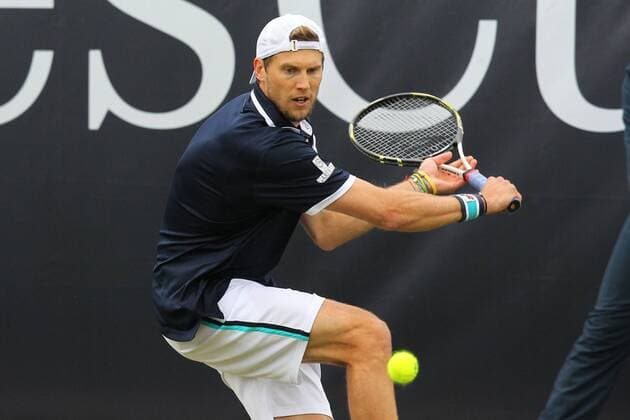 Andreas Seppi ( ITA ) Mercedes-Cup, Tennis, ATP Tennis Herren World Tour, 09.06.2015, Foto:Langer Eibner Copyright: Langer Eibner-Pressefoto EP_HLR