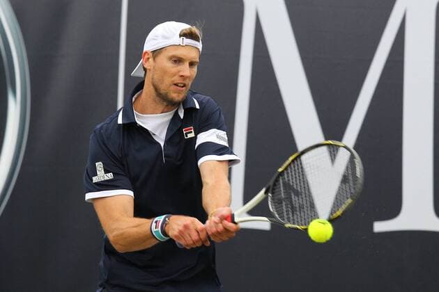 Andreas Seppi ( ITA ) Mercedes-Cup, Tennis, ATP Tennis Herren World Tour, 09.06.2015, Foto:Langer Eibner Copyright: Langer Eibner-Pressefoto EP_HLR