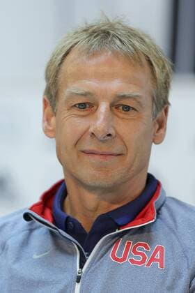 Juergen Klinsmann (Nationaltrainer USA) Pressekonferenz der A-Nationalmannschaft, Fussball, Freundschaftsspiel gegen USA, 09.06.2015, Copyright: Schueler Eibner-Pressefoto EP_JSE