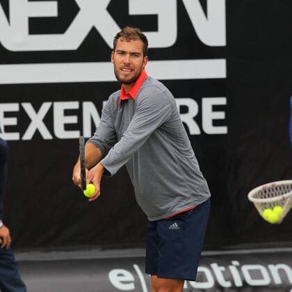Jerzy Janowicz ( POL ) Mercedes-Cup, Tennis, ATP Tennis Herren World Tour, 09.06.2015, Foto:Langer Eibner Copyright: Langer Eibner-Pressefoto EP_HLR