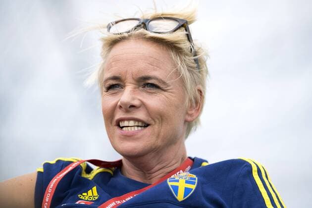 June 9, 2015 - Winnipeg, Kanada - 150609 Sweden - Mia Törnblom Swedish National Team Training - den 9 juni 2015 i Winnipeg..Foto: CarlxSandin BILDBYRAN kod CS 57679 News - June 9, 2015  - ZUMAb138