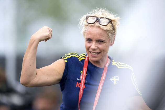 June 9, 2015 - Winnipeg, Kanada - 150609 Swedish National Team Training - den 9 juni 2015 i Winnipeg..Foto: CarlxSandin BILDBYRAN kod CS 57679 News - June 9, 2015  - ZUMAb138
