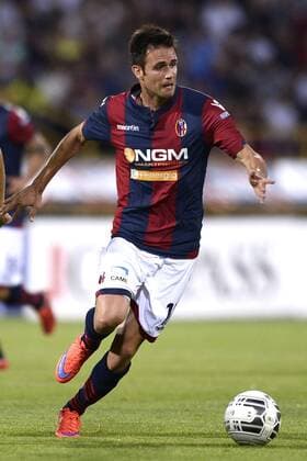 Bologna, 09.06.2015 - Serie B 2014 2015 - FC Bologna vs Delfino Pescara 1936 - Robert Acquafresca 