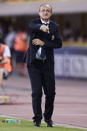 Bologna, 09.06.2015 - Serie B 2014 2015 - FC Bologna vs Delfino Pescara 1936 - Delio Rossi 