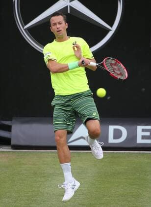 10.06.2015 ATP Tennis Herren Tour,Mercedes Cup Stuttgart , Tennis 10.06.2015,ATP Tour,Mercedes Cup Stuttgart,Tennis, Sport,im Bild: Philipp Kohlschreiber (GER)