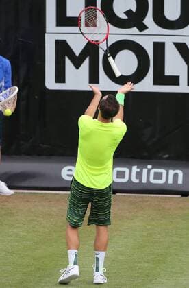 10.06.2015 ATP Tennis Herren Tour,Mercedes Cup Stuttgart , Tennis 10.06.2015,ATP Tour,Mercedes Cup Stuttgart,Tennis, Sport,im Bild: Philipp Kohlschreiber (GER)