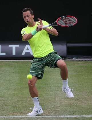 10.06.2015 ATP Tennis Herren Tour,Mercedes Cup Stuttgart , Tennis 10.06.2015,ATP Tour,Mercedes Cup Stuttgart,Tennis, Sport,im Bild: Philipp Kohlschreiber (GER)