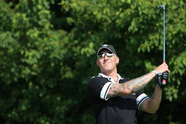 GOLF - Lyoness Open 2015 ATZENBRUGG,AUSTRIA,10.JUN.15 - GOLF - PGA Golf Herren European Tour, Lyoness Open ProAm, Diamond Country Club. Image shows Stefan Kretzschmar. GEPAxpictures xDanielxGoetzhaber