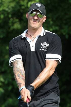 GOLF - Lyoness Open 2015 ATZENBRUGG,AUSTRIA,10.JUN.15 - GOLF - PGA Golf Herren European Tour, Lyoness Open ProAm, Diamond Country Club. Image shows Stefan Kretzschmar. GEPAxpictures xDanielxGoetzhaber