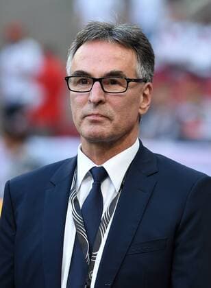FUSSBALL INTERNATIONALES TESTSPIEL IN KOELN Deutschland - USA 10.06.2015 Fussballfunktionaer Helmut Sandrock (DFB) 