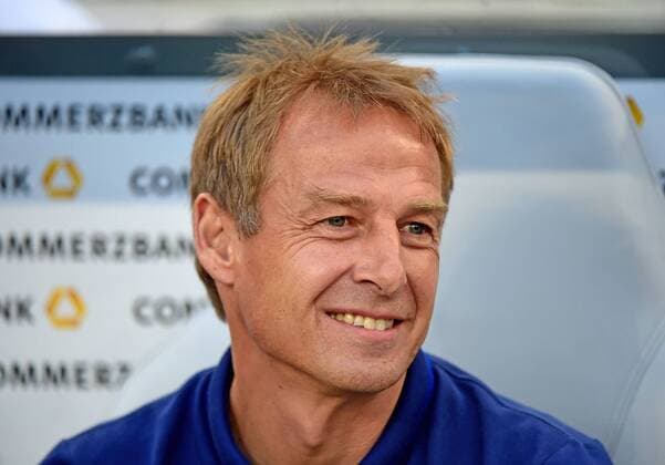 10.06.2015, xjhx, Fussball Testspiel, Deutschland - USA, v.l. Trainer Juergen Klinsmann (TEAM USA)