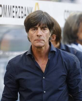 Bundestrainer Joachim Löw (GER) . Deutschland - USA. Fussball-Länderspiel 2015, Testspiel . Köln, GER, 25.03.2015,