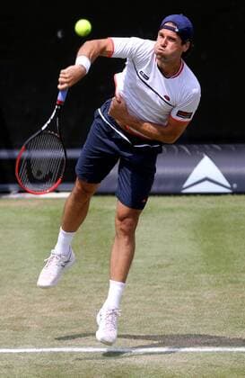Stuttgart , Tennis Weissenhof Mercedes Cup 2015, Tommy Haas (GER)