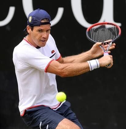 Stuttgart , Tennis Weissenhof Mercedes Cup 2015, Tommy Haas (GER)