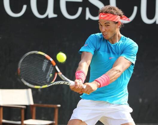 11.06.2015 ATP Tennis Herren Tour,Mercedes Cup Stuttgart , Tennis 11.06.2015,ATP Tour,Mercedes Cup Stuttgart,Tennis, Sport,im Bild: Rafael Nadal (SPA)