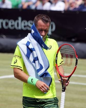 MercedesCup 2015 Deutschland, Stuttgart, 12.06.2015, Tennis, MercedesCup 2015, Stuttgart Weissenhof: Philipp Kohlschreiber.