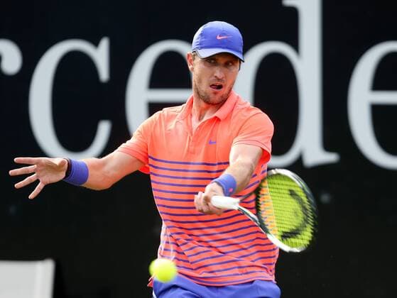 Stuttgart , Tennis Weissenhof Mercedes Cup 2015, Mischa Zverev (GER)
