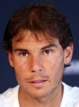 Stuttgart , Tennis Weissenhof Mercedes Cup 2015, Porträt Rafael Nadal (ESP)