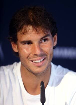 Stuttgart , Tennis Weissenhof Mercedes Cup 2015, Porträt Rafael Nadal (ESP)