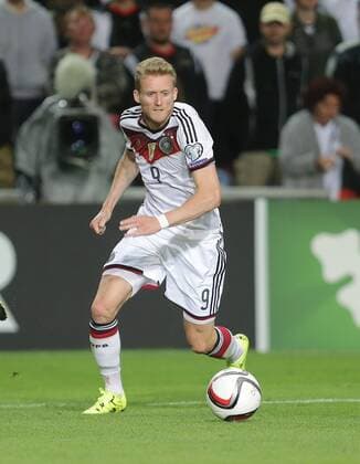 EM 2015 Qualifikationsspiel, Gibraltar vs. Deutschland AndrŽ Schürrle (Deutschland) EM 2015 Qualifikationsspiel, Gibraltar vs. Deutschland Hasan Bratic