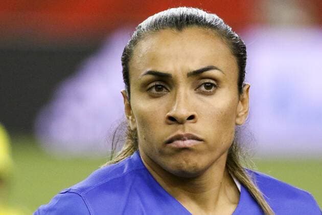Marta Vieira da Silva (Brasilien), Porträt, Portrait, Fussball, FIFA Frauen-WM 2015, Brasilien - Spanien, xozx