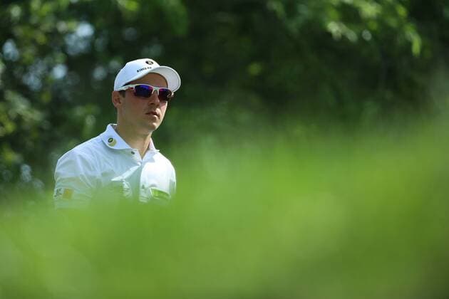 GOLF - Lyoness Open 2015 ATZENBRUGG,AUSTRIA,14.JUN.15 - GOLF - PGA Golf Herren European Tour, Lyoness Open, Diamond Country Club. Image shows Lukas Nemecz (AUT). GEPAxpictures xDanielxGoetzhaber