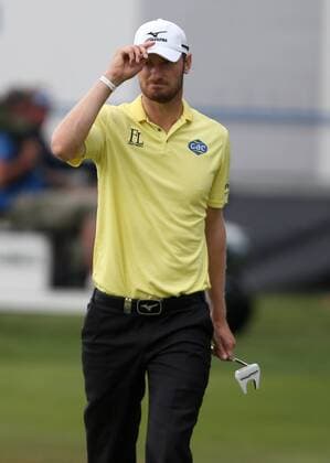 GOLF - Lyoness Open 2015 ATZENBRUGG,AUSTRIA,14.JUN.15 - GOLF - PGA Golf Herren European Tour, Lyoness Open, Diamond Country Club. Image shows Chris Wood (ENG). GEPAxpictures xMarioxKneisl