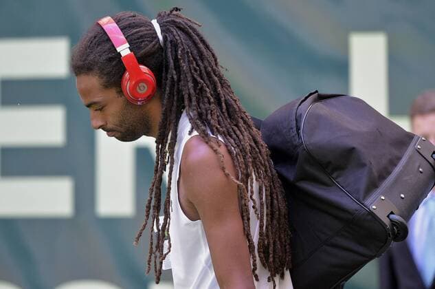 15-06-2015 pmk MX118560 Tennis Herren Gerry-Weber-Open 2015 Dustin BROWN GER