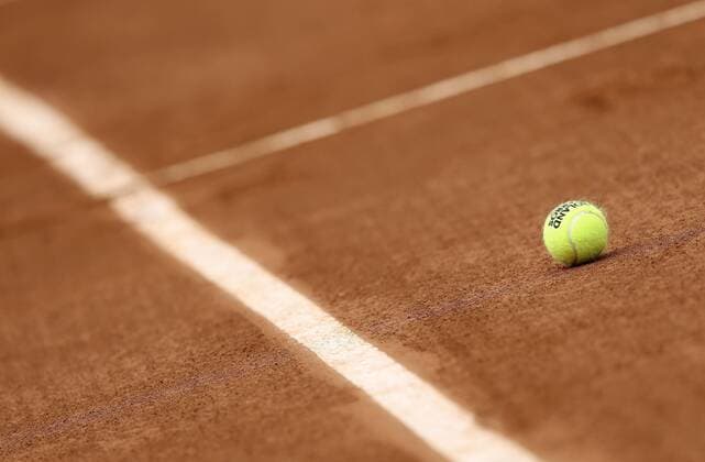 Foto : Rafael Nadal ( ESP ) Tennis French Open in Paris Di. 26.05.2015